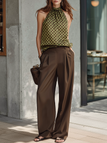 Brown / XS