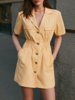 Yellow / XS