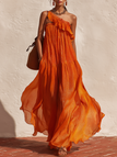 Orange / XS