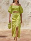 Green / XS