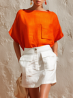 Orange / XS
