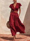 Red / XS