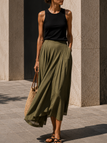 Black and Green / XS