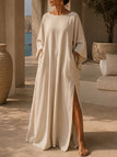 Beige / XS