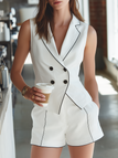 White / XS